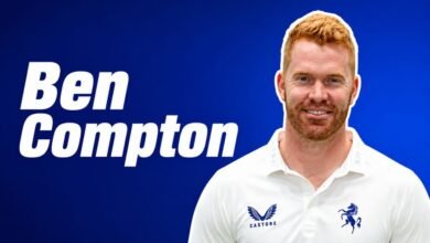 Ben Compton