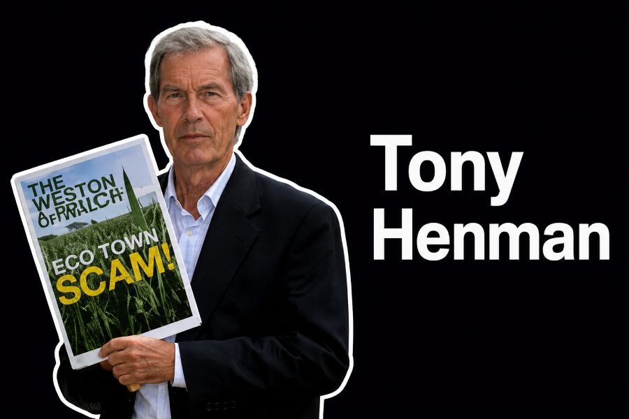 Tony Henman