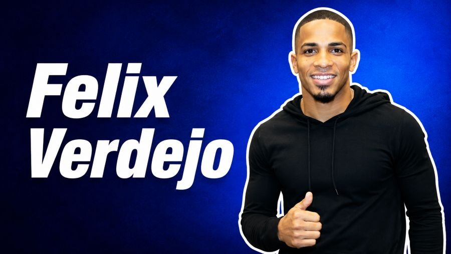Félix Verdejo