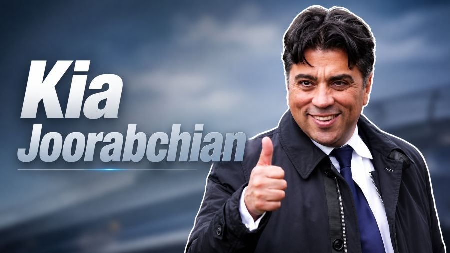Kia Joorabchian