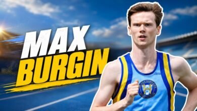 Max Burgin