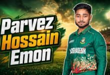 Parvez Hossain Emon Biography