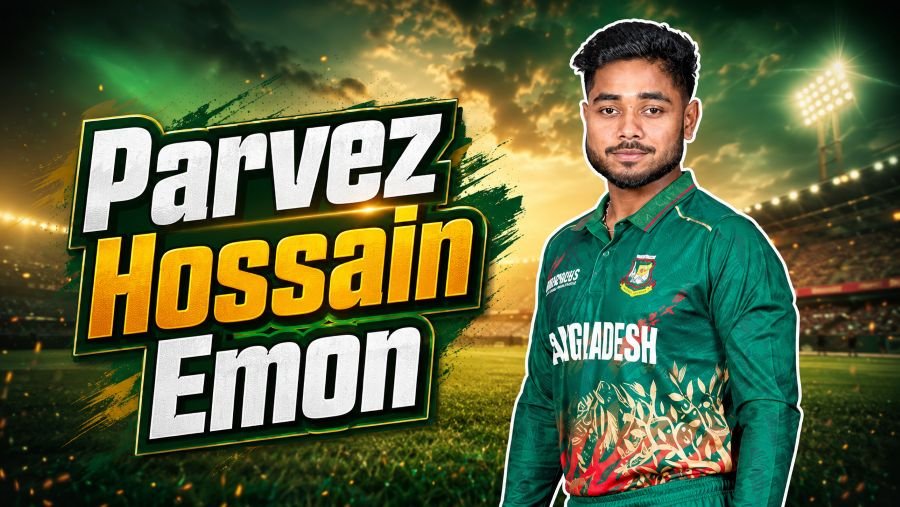 Parvez Hossain Emon Biography