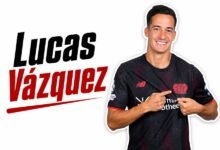 Lucas Vázquez