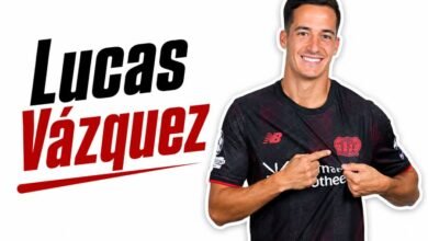 Lucas Vázquez