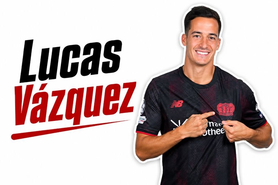 Lucas Vázquez