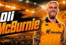 Oli McBurnie Biography