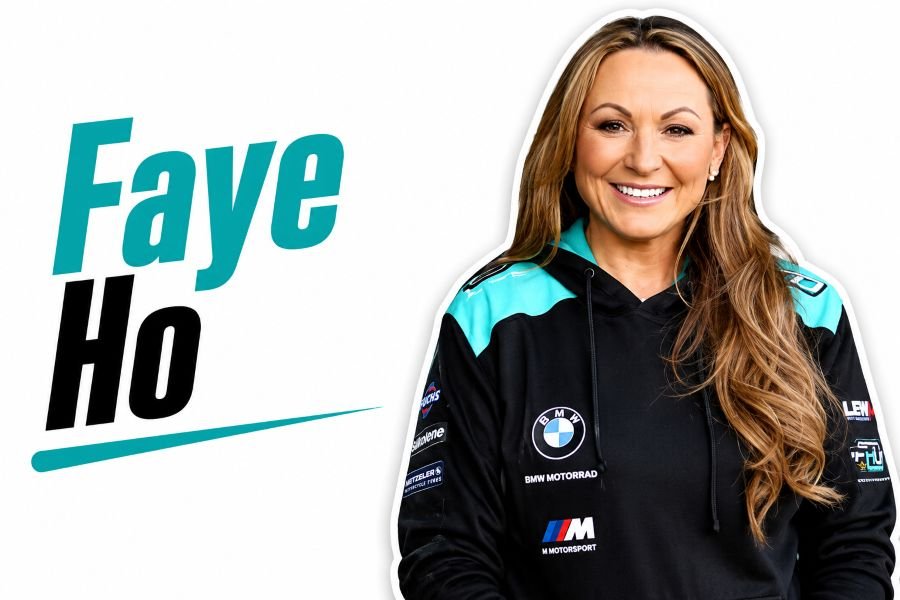 Faye Ho