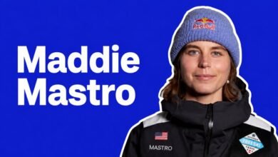 Maddie Mastro