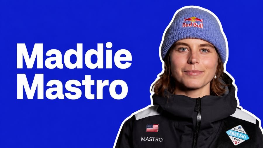 Maddie Mastro