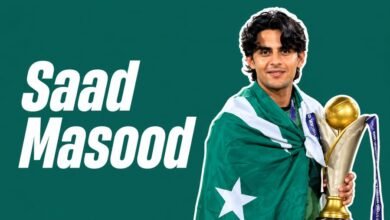 Saad Masood