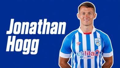 Jonathan Hogg