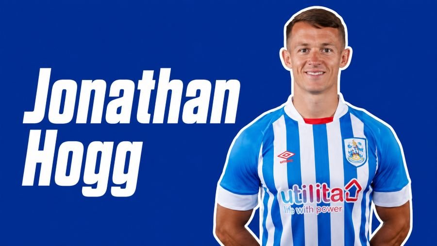 Jonathan Hogg