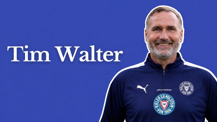 Tim Walter