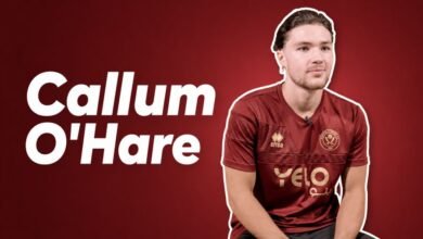 Callum O’Hare