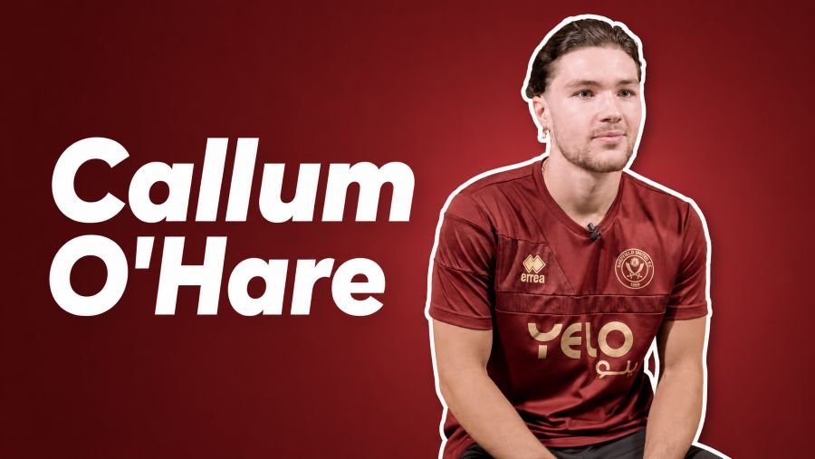 Callum O’Hare