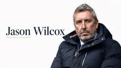 Jason Wilcox