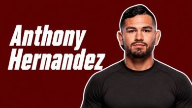 Anthony Hernandez
