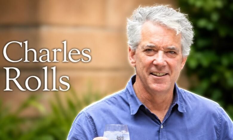 Charles Rolls